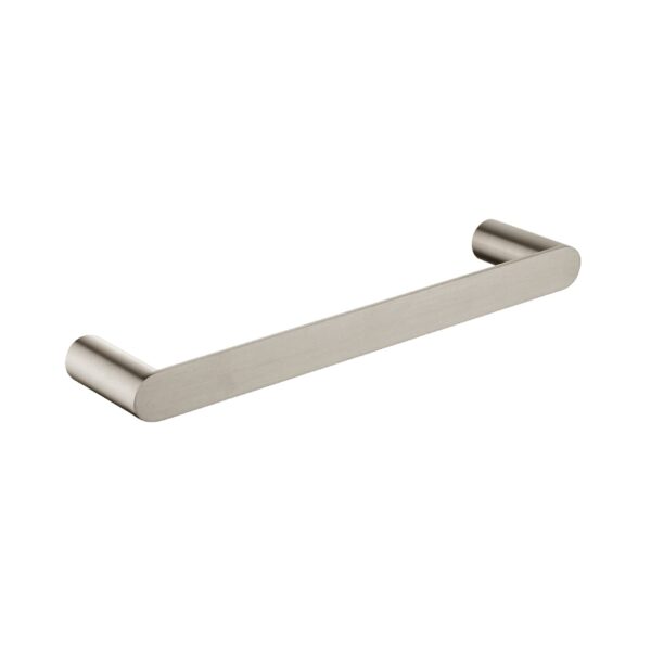 RUSHY Brushed Nickel Towel Bar 300mm | CH8003.TR