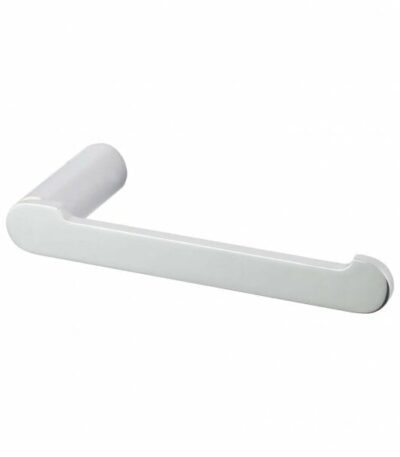 RUSHY Chrome Toilet Paper Holder