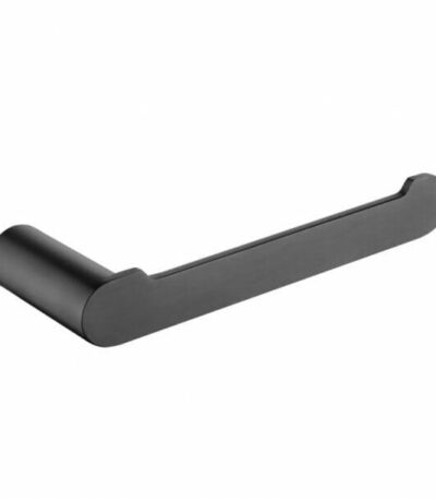 RUSHY Gun Metal Grey Toilet Paper Holder