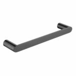RUSHY Gun Metal Grey Towel Bar 300mm | GM6503.TR