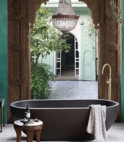 Ryese Freestanding Bathtub 1700x800x530 mm