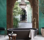 Ryese Freestanding Bathtub 1800x850x540 mm