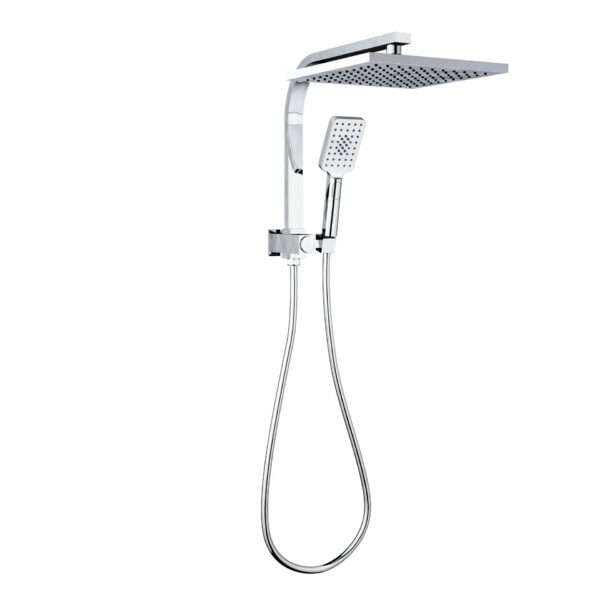 Sando Mini-MultiFunction Shower Set - Chrome | PHC313032S