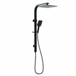 Sando MultiFunction Shower Set - Matt Black | PHC74167S-B
