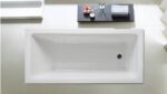 Sandy Drop in Bathtub - Gloss White - 1500mm | SB1470
