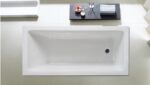 Sandy Drop in Bathtub - Gloss White - 1500mm | SB1470