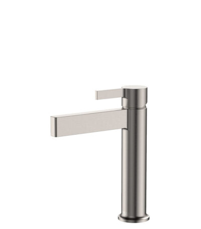 Sansa Basin Mixer, Brushed Nickel