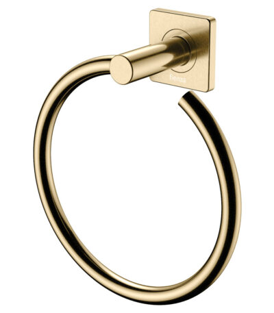 Sansa Hand Towel Ring, Urban Brass