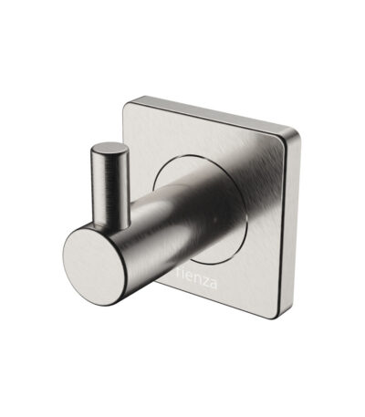 Sansa Robe Hook, Brushed Nickel