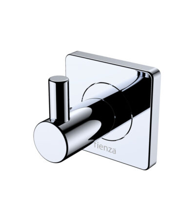 Sansa Robe Hook, Chrome