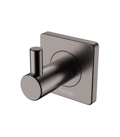 Sansa Robe Hook, Gun Metal