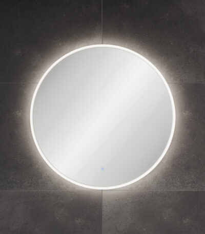 Sansa Round LED Mirror, 800 mm