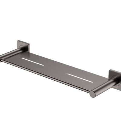 Sansa Shower Shelf, Gun Metal