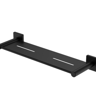 Sansa Shower Shelf, Matte Black