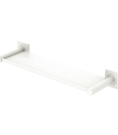 Sansa Shower Shelf, Matte White