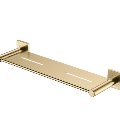 Sansa Shower Shelf, Urban Brass