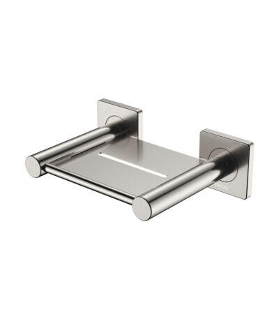 Sansa Soap Shelf, Brushed Nickel