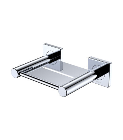Sansa Soap Shelf, Chrome