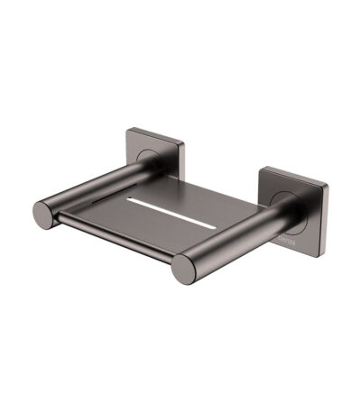 Sansa Soap Shelf, Gun Metal