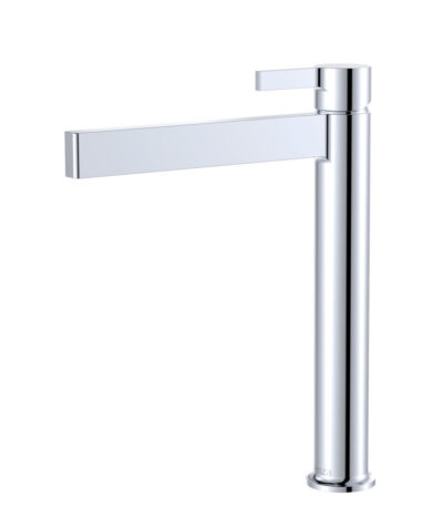 Sansa Tall Basin Mixer, Chrome