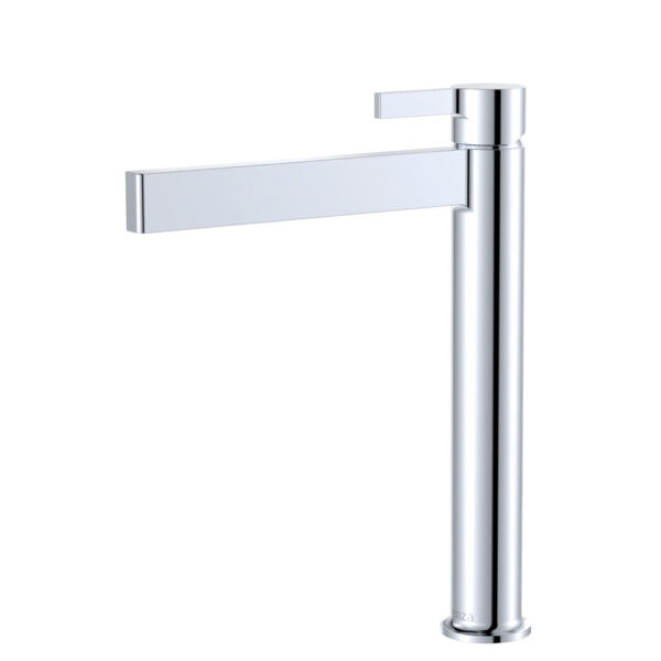Sansa Tall Basin Mixer, Chrome