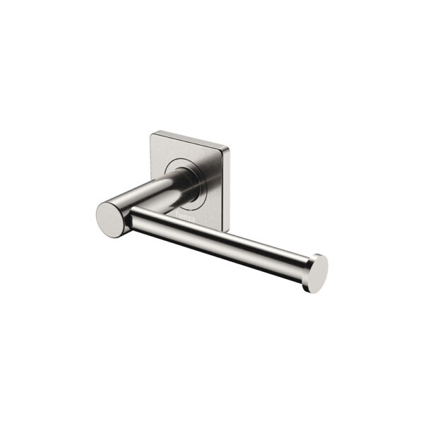 Sansa Toilet Roll Holder, Brushed Nickel