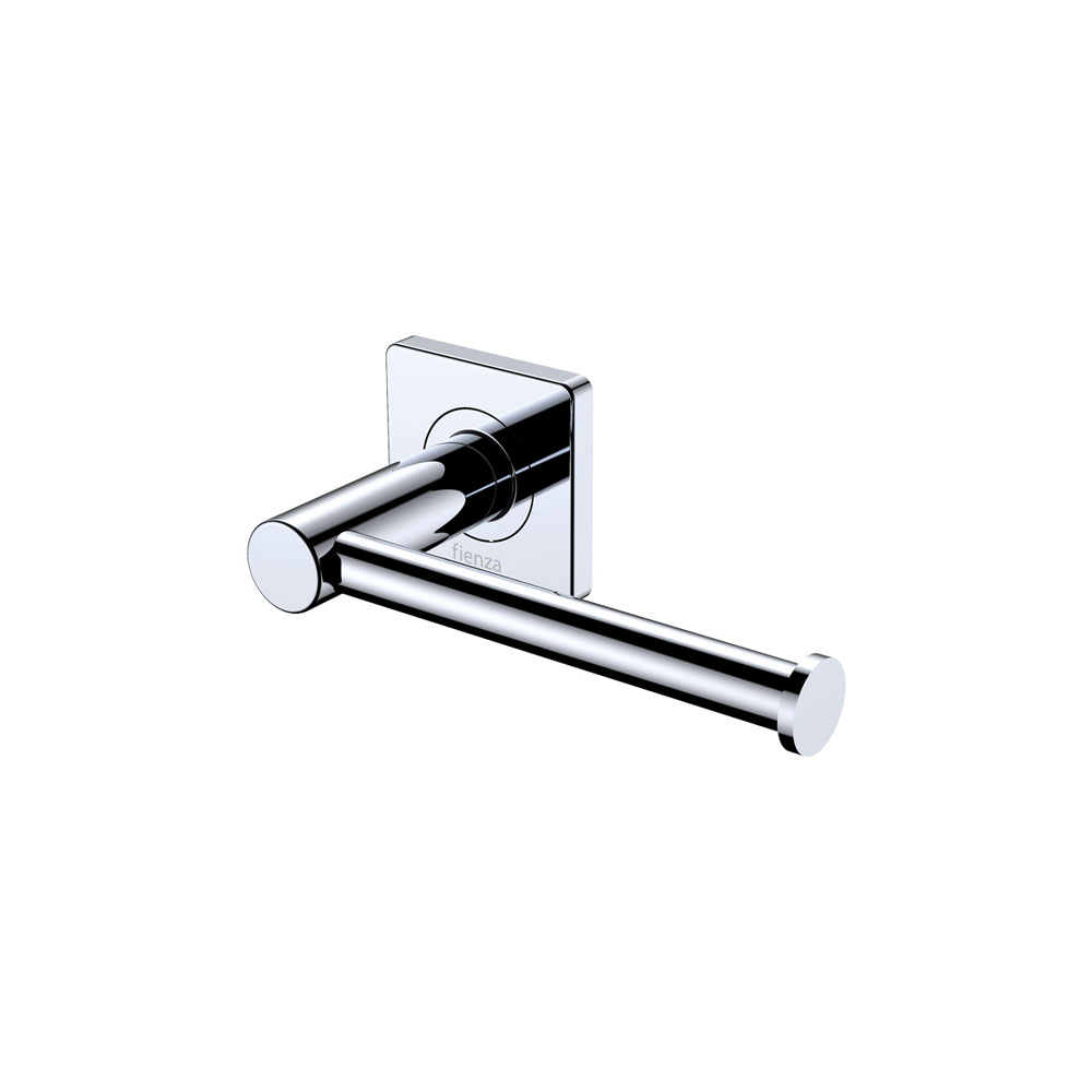 Sansa Toilet Roll Holder, Chrome