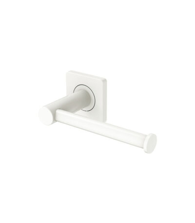 Sansa Toilet Roll Holder, Matte White