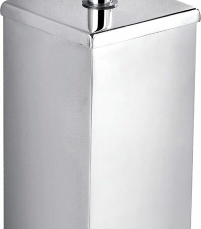 Sara Deluxe Toilet Brush - Chrome | 8929