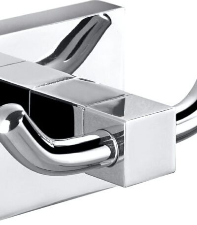 Sara Robe Hook - Chrome | 8915