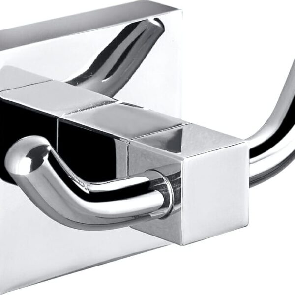 Sara Robe Hook - Chrome | 8915
