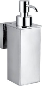 Sara Soap Disapenser - Chrome | 8932