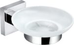 Sara Soap Dish - Chrome | 8922