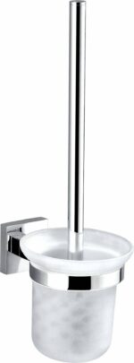 Sara Toilet Brush - Chrome | 8919