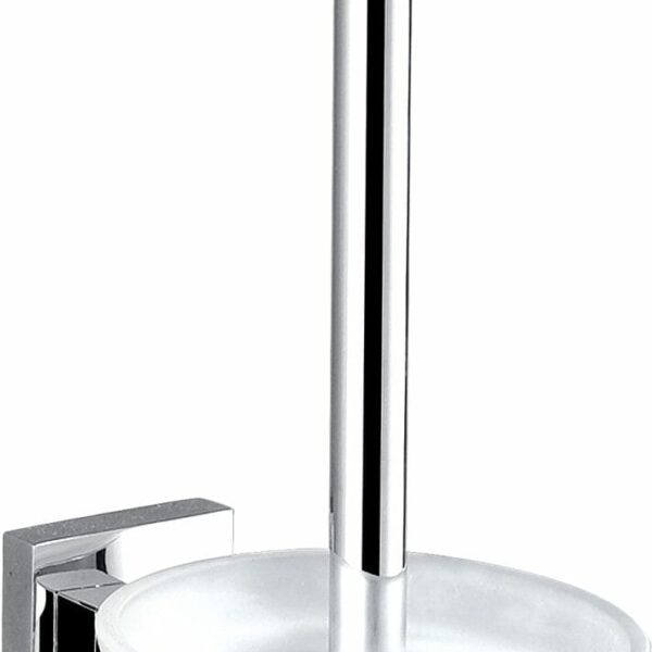 Sara Toilet Brush - Chrome | 8919
