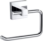 Sara Toilet Paper Holder - Chrome | 8916