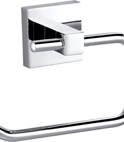 Sara Toilet Paper Holder - Chrome | 8916