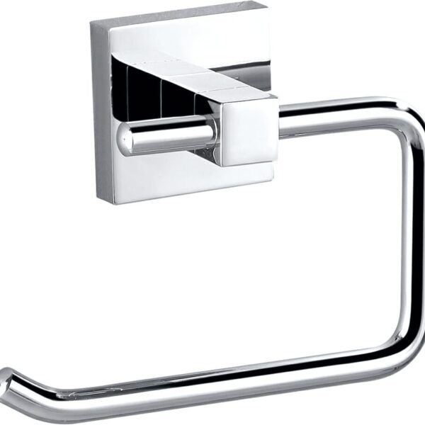 Sara Toilet Paper Holder - Chrome | 8916