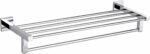 Sara Towel Shelf - Chrome | 8981