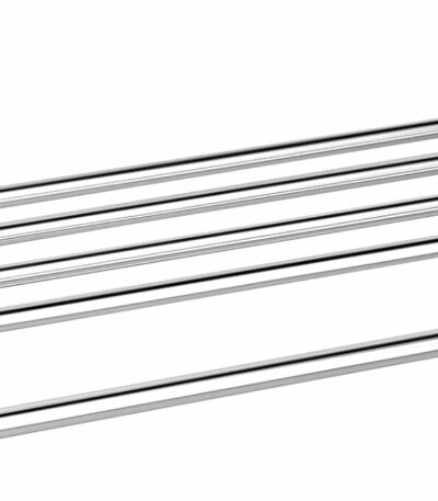 Sara Towel Shelf - Chrome | 8981