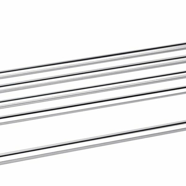 Sara Towel Shelf - Chrome | 8981