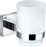 Sara Tumbler Holder - Chrome | 8921
