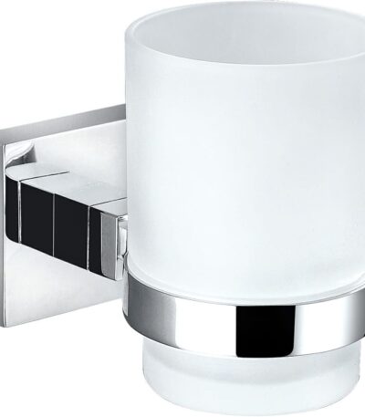 Sara Tumbler Holder - Chrome | 8921