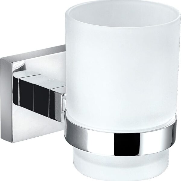 Sara Tumbler Holder - Chrome | 8921