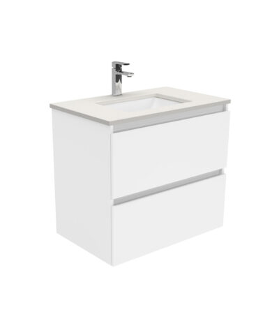 Sarah Roman Sand Undermount 750 Quest Wall-Hung Vanity