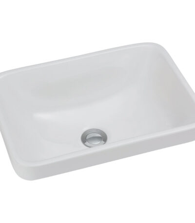 Sarah Semi-Inset Basin