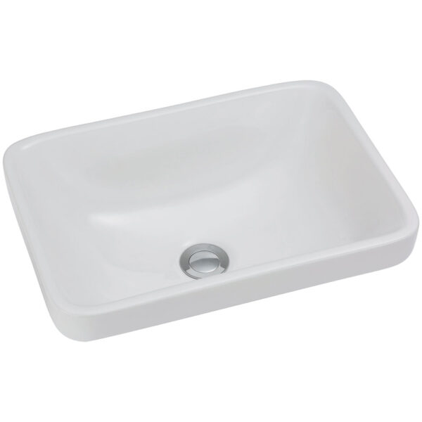 Sarah Semi-Inset Basin