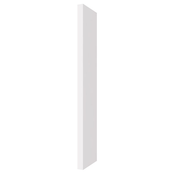 Satin White Fill Panel
