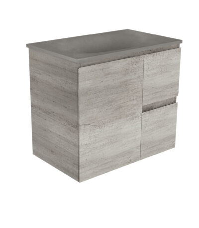 Satori Edge 750 Industrial Wall-Hung Vanity