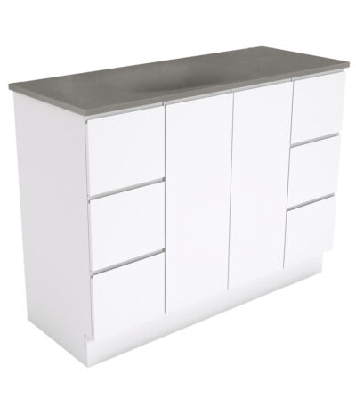 Satori Fingerpull 1200 Vanity On Kick